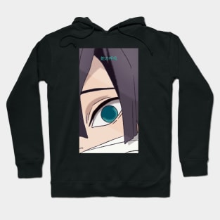 Obanai Iguro Hoodie